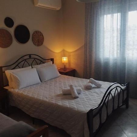 Cleopatra'S Cozy Cottage Keramoti  Bagian luar foto