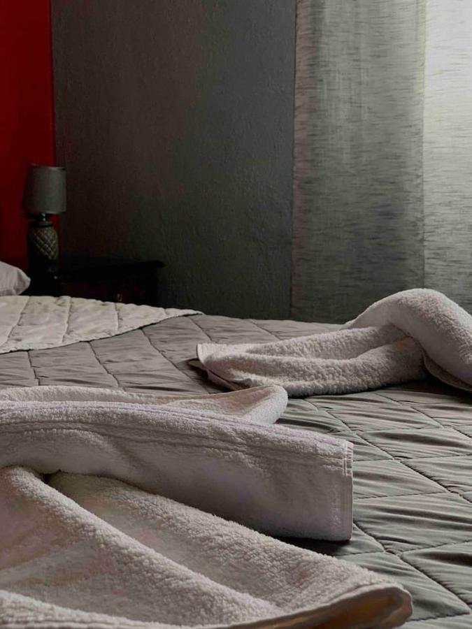Cleopatra'S Cozy Cottage Keramoti  Bagian luar foto