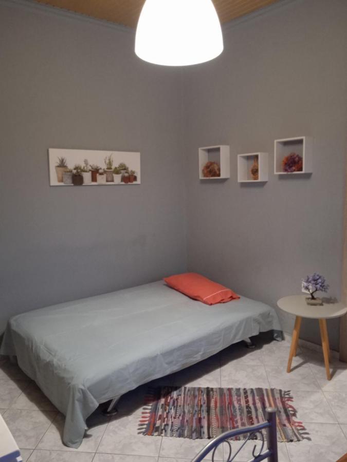 Cleopatra'S Cozy Cottage Keramoti  Bagian luar foto